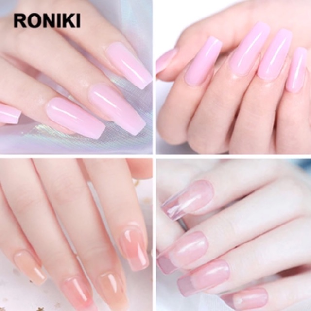 Gel đắp móng RONIKI chuyên dụng