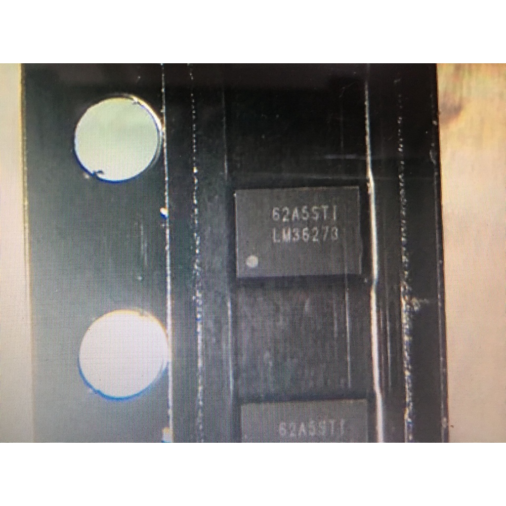 Chip Điều Khiển Ánh Sáng IC LM36274 LM36272 LM36273 Cho Huawei NOVA2 Meizu MX6 Redmi Note8