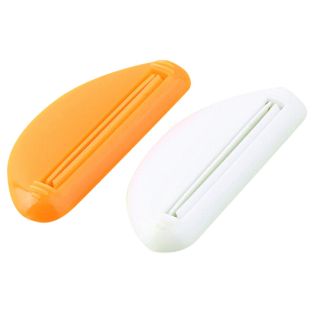 Set 2 Dụng Cụ Nặn Tuýp Kem Đánh Răng Tiện Lợi