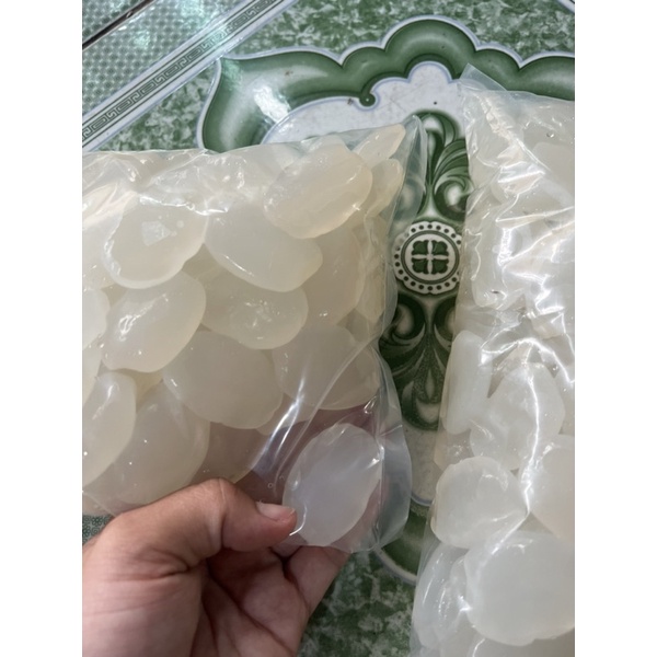 Hạt đác tươi Ngọc Giàu size TO dẻo ngon 1kg