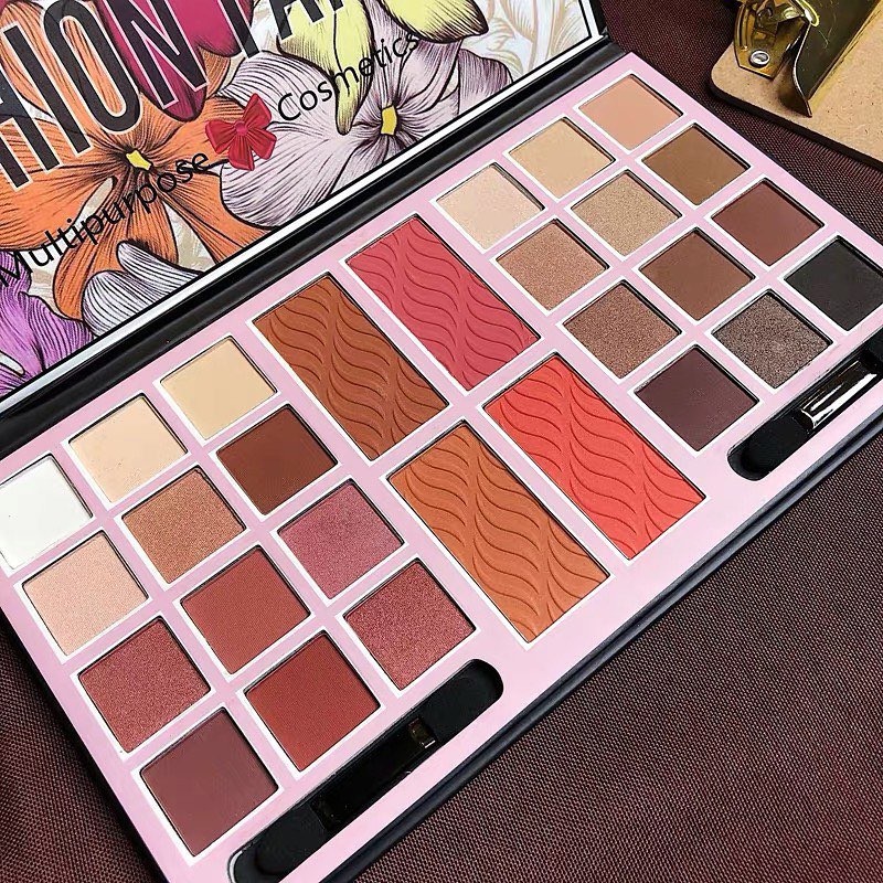 Bảng phấn mắt má