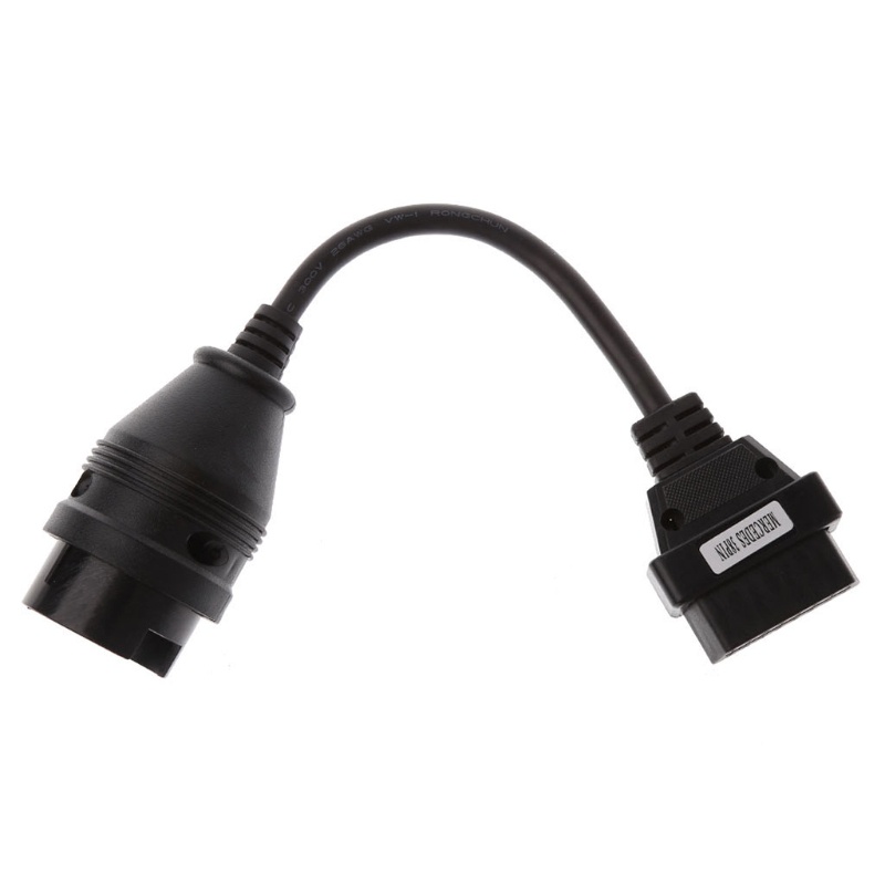 Set 8 Dây Cáp OBD OBDII Chuyên Dụng Cho Thiết Bị Chẩn Đoán Lỗi Ô Tô