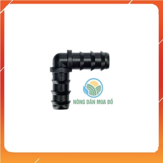 20 Co nối ống PE 16MM