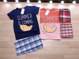 Bộ hè summer dưa hấu