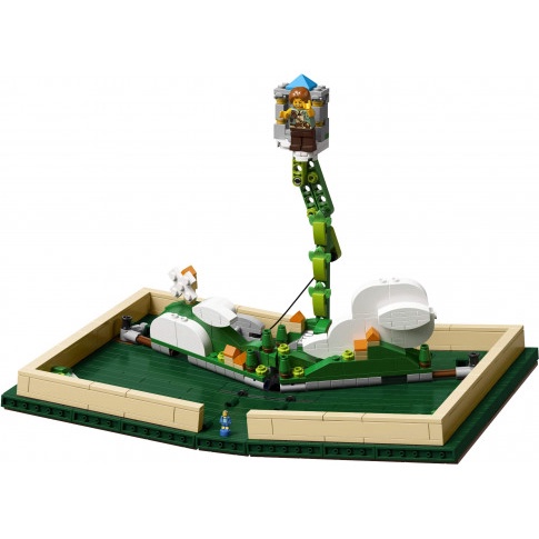 Lego 21315  - Cuốn sách nổi