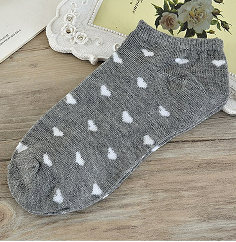 Đôi Tất Chân Cotton Siêu Mỏng Chống Trượt Thời Trang Cho Nữ | BigBuy360 - bigbuy360.vn