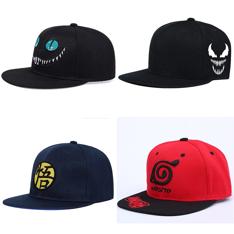 Nón Lưỡi Trai Thêu Chữ Thời Trang Cá Tính