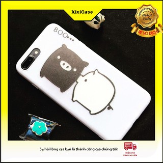 [FREESHIP ĐƠN TỪ 50K] Ốp caosu dẻo LỢN BOO KUTE