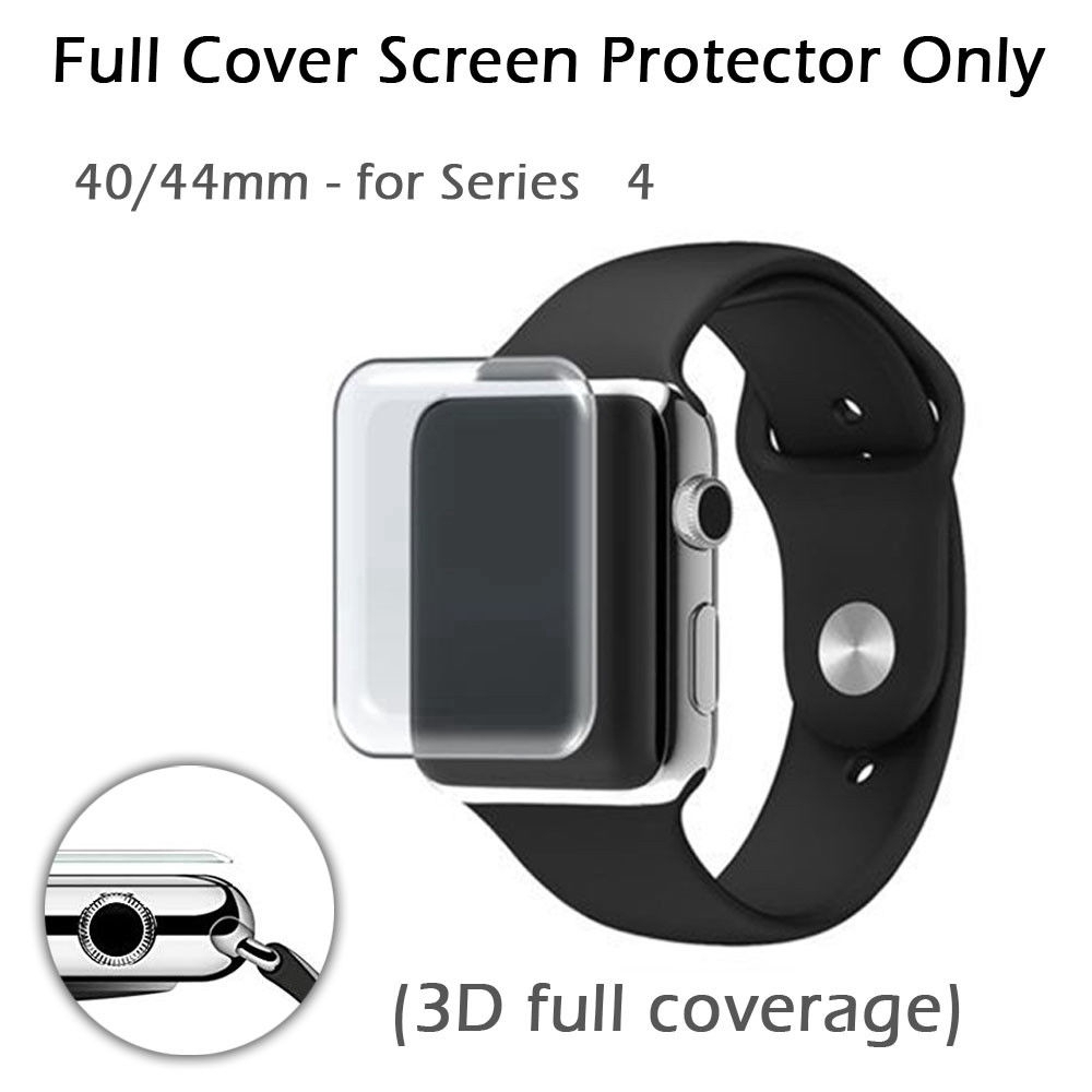 Kính cường lực bảo vệ màn hình đồng hồ thông minh Apple Watch Series 4 / 3 / 2 / 1 38mm 40mm 42mm iWatch