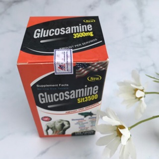Viên Uống Dưỡng Khớp Glucosamine Sit3500 của Mỹ