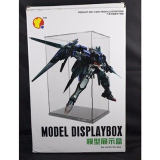 FREESHIP ĐƠN 99K_Hộp mica trưng bày mô hình Lego, Gundam cỡ đại 26 x 20 x 42cm – có thể trưng bày PG