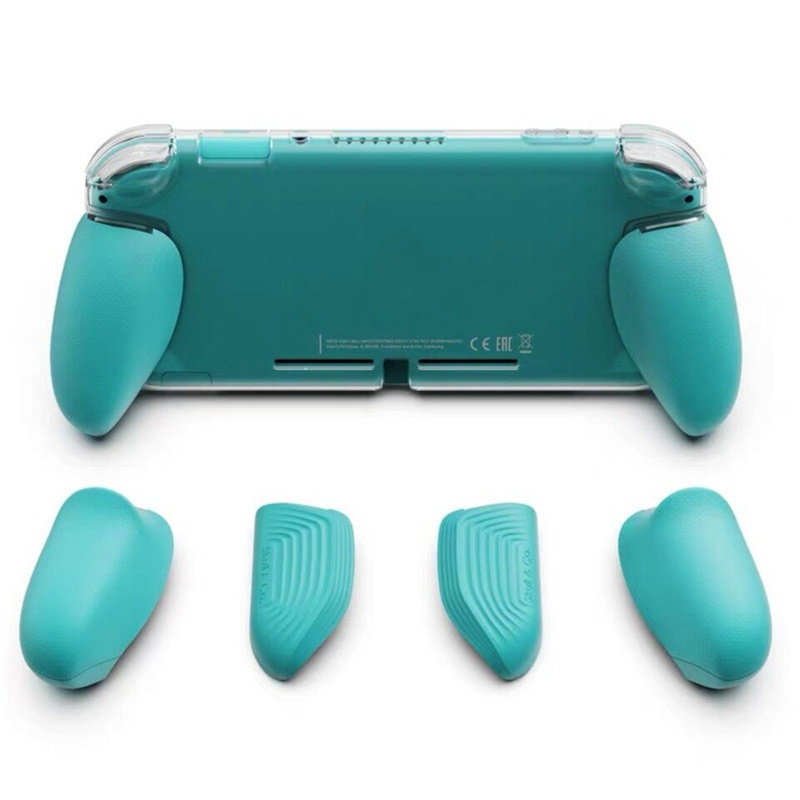 Vỏ Bọc Silicon Mềm Chống Trầy Cho Tay Cầm Chơi Game NS Lite