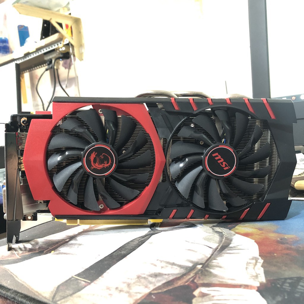 VGA GTX950, card màn hình gtx950 giga 2gd5 2g ram 5, gtx 950 giga, gtx 950 asus 95