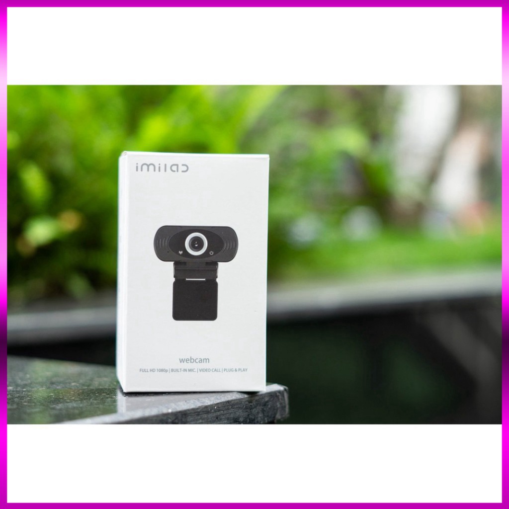 Webcam máy tính Xiaomi Imilab model CMSXJ22A | BigBuy360 - bigbuy360.vn