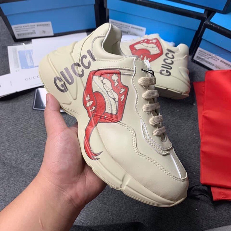 Giày thể thao Gucci Chunky môi