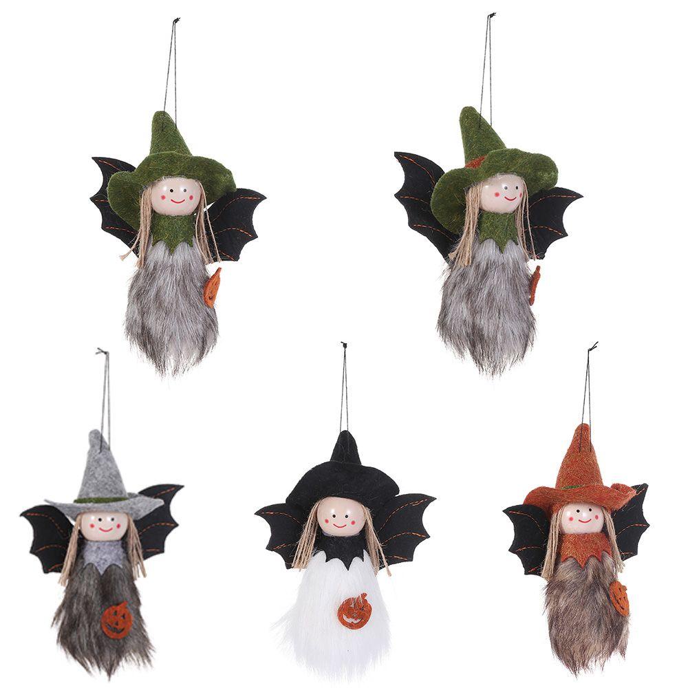 Búp Bê Nhồi Bông Trang Trí Giáng Sinh &amp; Halloween
