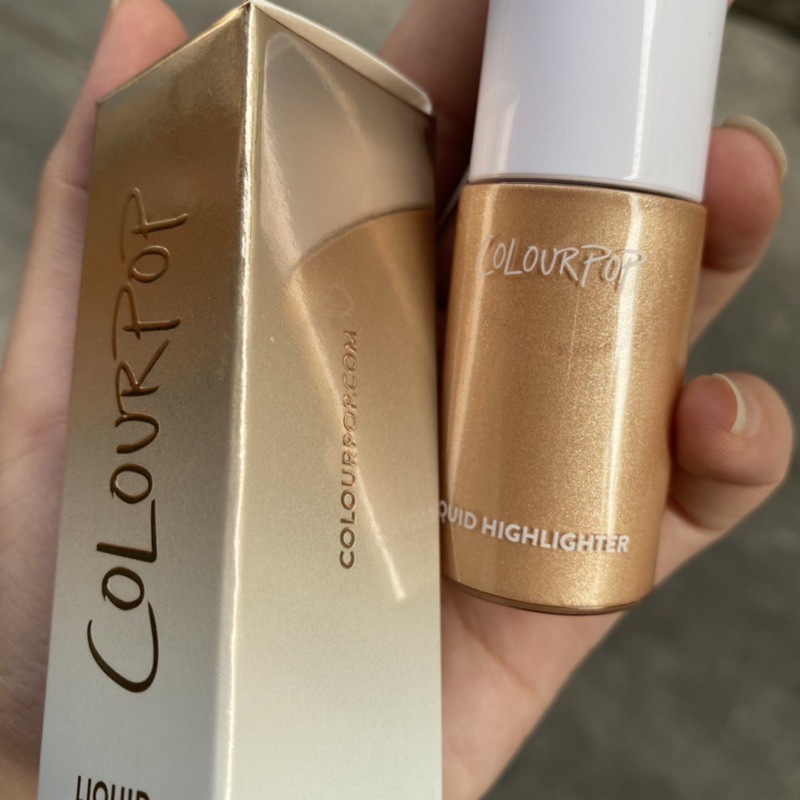 Bắt sáng kem Colourpop Liquid Highlighter 20.5g