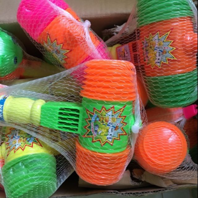 Búa Hơi To 2 Đầu