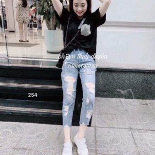 🌺 BAGGY RÁCH + ẢNH THẬT🌺