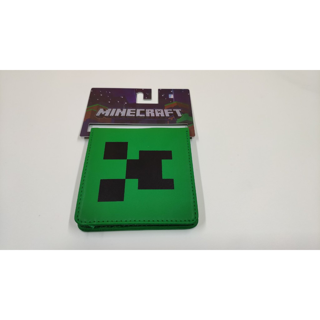 Ví Minecraft Creeper MC1