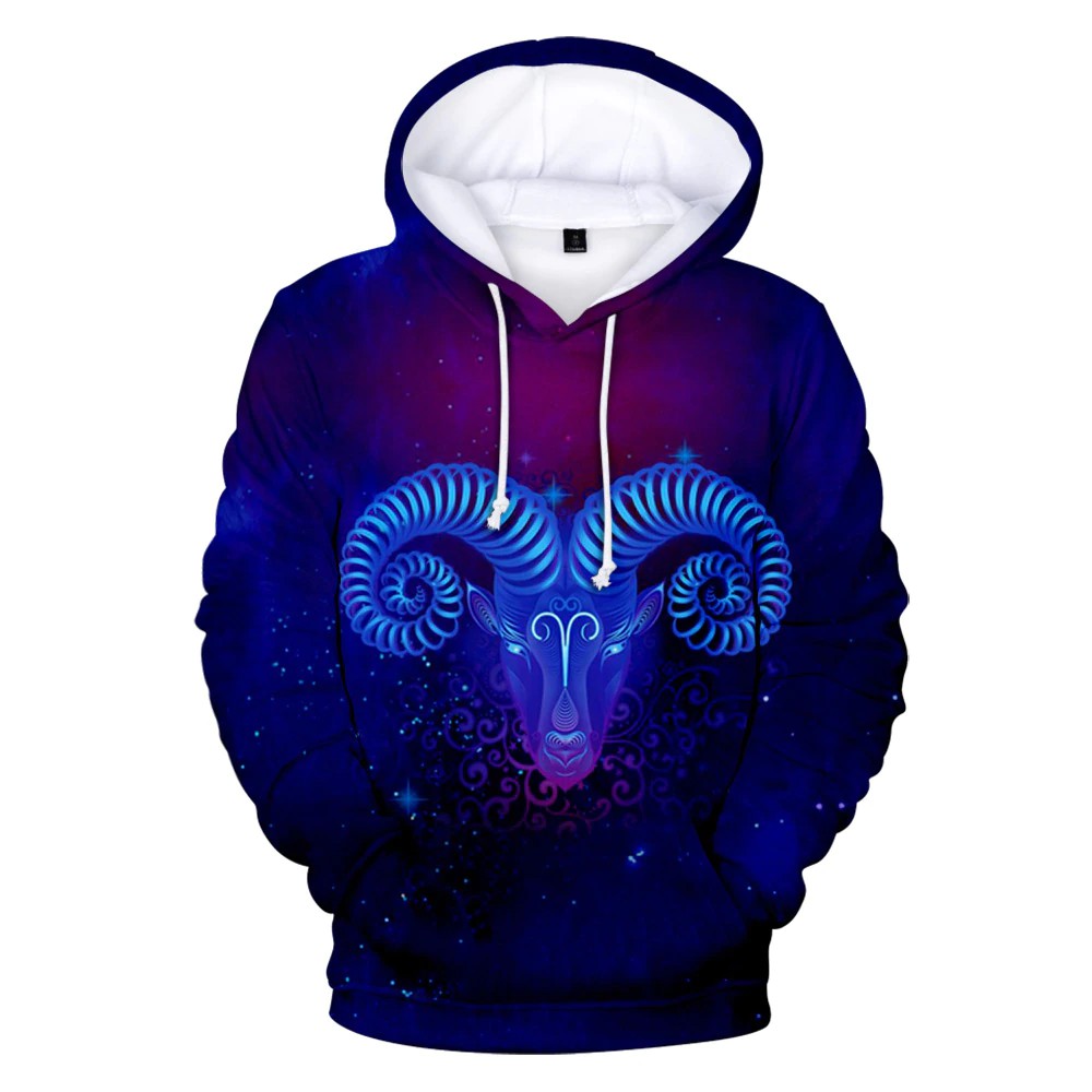 Áo Hoodies 12 Cung Hoàng Đạo Thời Trang Cho Nam | BigBuy360 - bigbuy360.vn