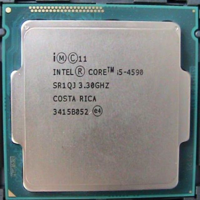 Bộ vi xử lý core i5 socket 1150