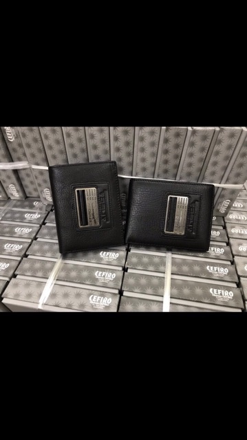 VÍ NAM CEFIRO DA THẬT CHÍNH HÃNG ,KIỂU DÁNG KHỎE KHOẮN THỜI TRANG.MẪU MÃ DA DẠNG