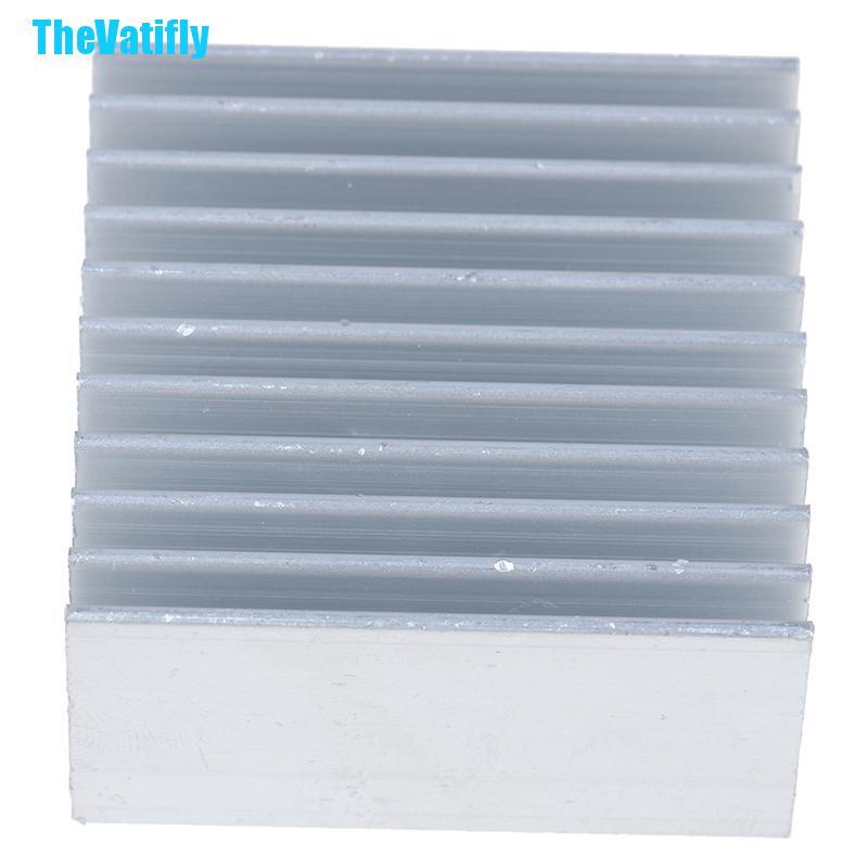 Quạt Tản Nhiệt Bằng Nhôm Chất Lượng Cao 40x40 X