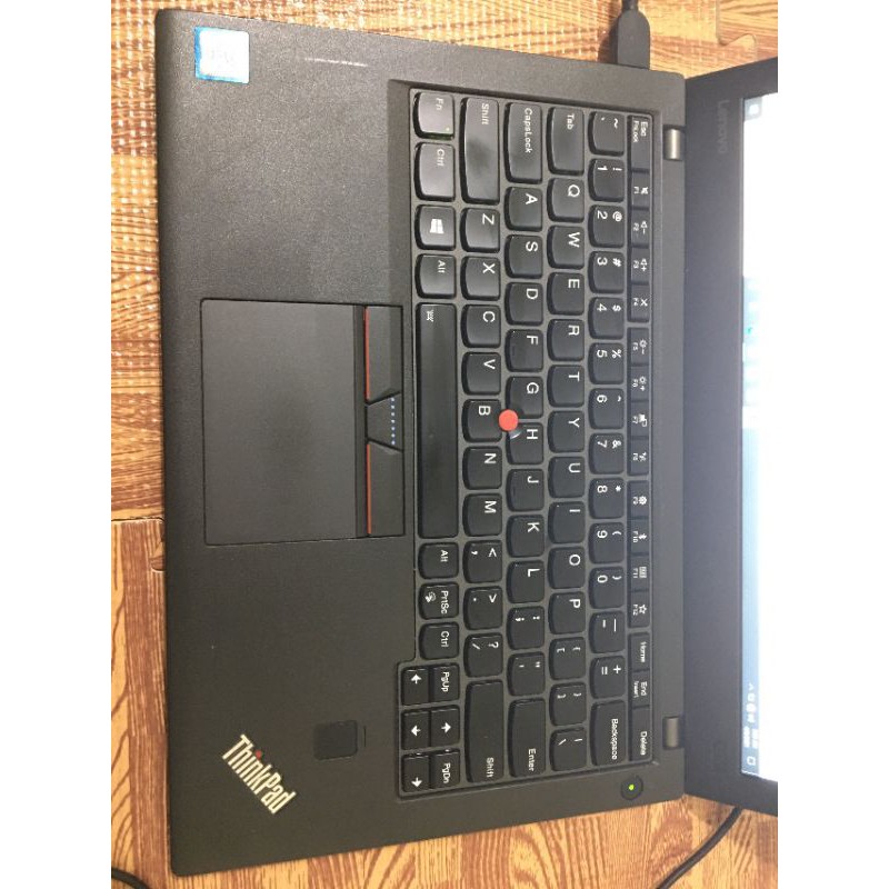 Lenovo ThinkPad X270 Màn 12.5" i5-6300U 2.4GHz 8GB RAM 256GB SSD Win 10 Pro | BigBuy360 - bigbuy360.vn