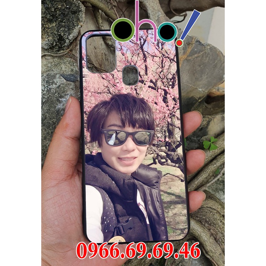 Ốp lưng Samsung A12 - M21 - M31 - s20 - s20 plus - s20 ultra in hình theo yêu cầu - in ảnh theo yêu cầu