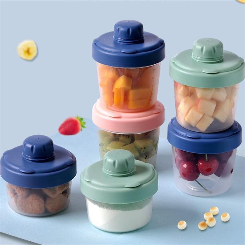 Hộp Chia Sữa 3-4 Tầng Honper,Tiện Lợi Babibu