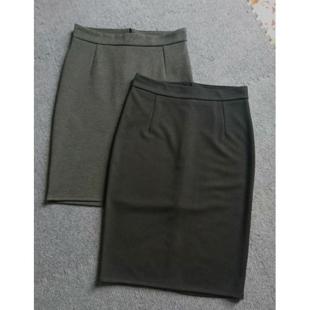 Chân váy ôm dáng bút chì