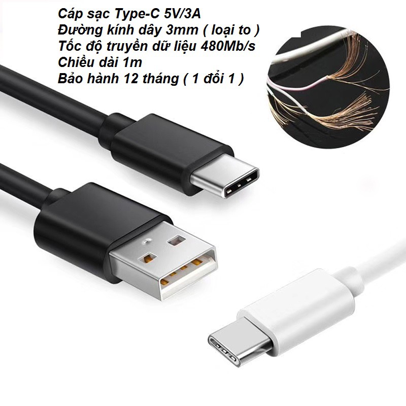 Bộ Sạc Điện Thoại 18W
