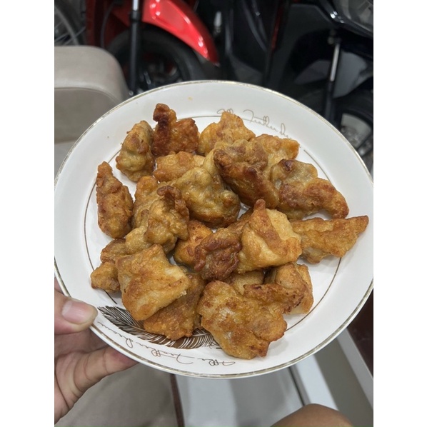 Gà vàng chiên giòn bịch 1kg (giao hỏa tốc TPHCM)