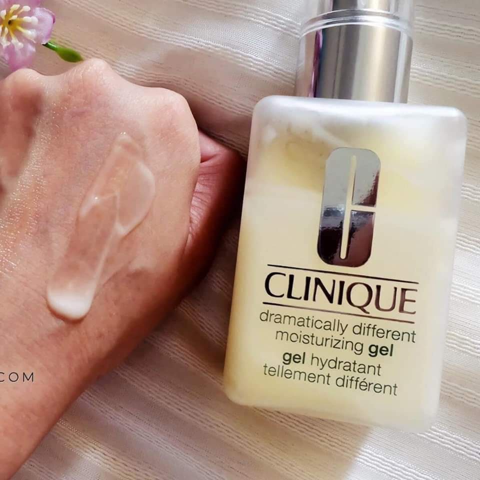 Kem lót  Clinique Dramatically Different Moisturizing dưỡng ẩm 125ml