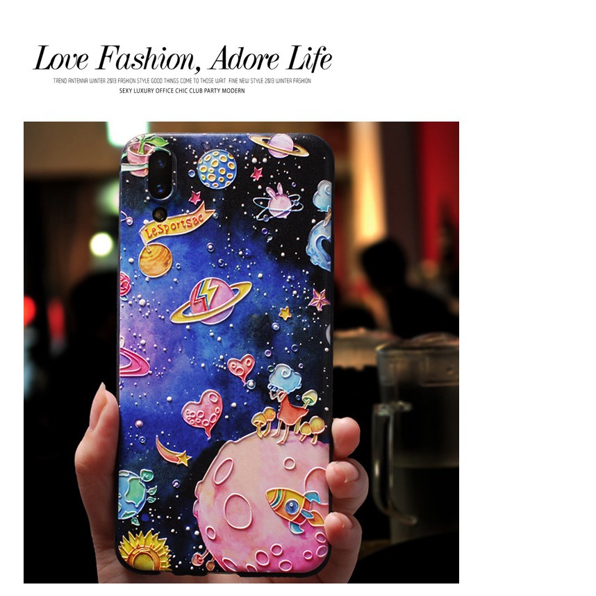 Ốp lưng iphone dẻo phong cách cho 6 6s 6plus 6splus 7 7plus 8 8plus x xr xsmax 11 pro max 12 pro promax 13 pro proax-a64