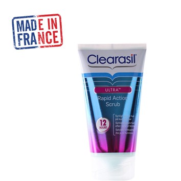 Sữa rửa mặt tác động nhanh Clearasil