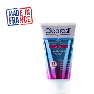 Sữa rửa mặt tác động nhanh Clearasil