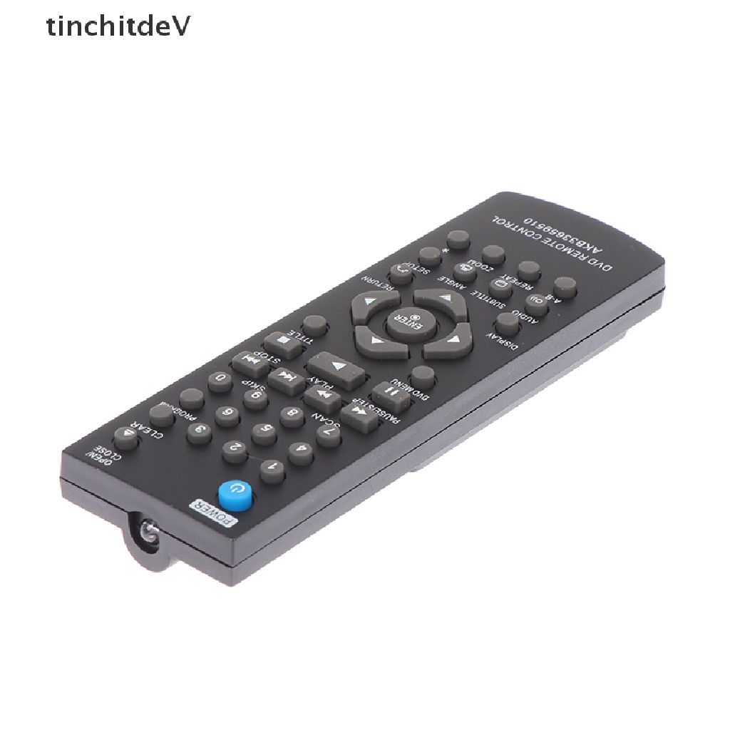 Điều Khiển Từ Xa Cho Đầu DVD LG33659510 Đĩa DVD Nhạc Fernbedienung