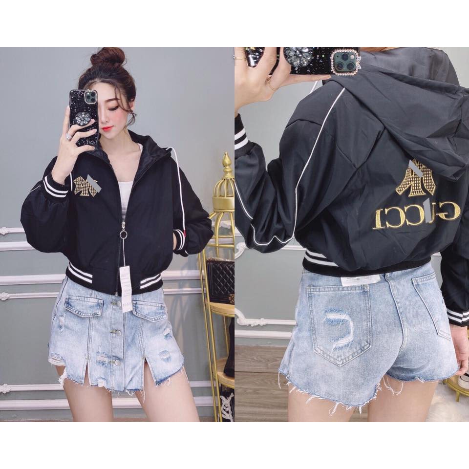 [ A B C ] ÁO KHOÁC DÙ LỤA QUẢNG CHÂU GC | BigBuy360 - bigbuy360.vn