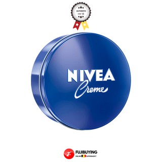 Hũ kem dưỡng ẩm NIVEA CREME lon xanh dương -  NIVEA Pflegecreme in der Dose 400ML