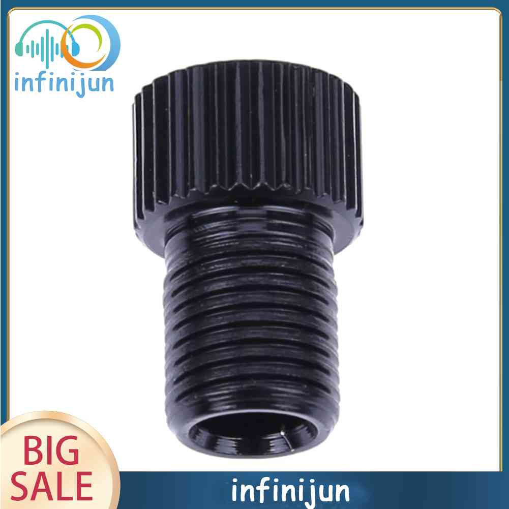 Set 4 Đầu Nối Van Xe Đạp Chuyển Đổi Presta Sang Shrader