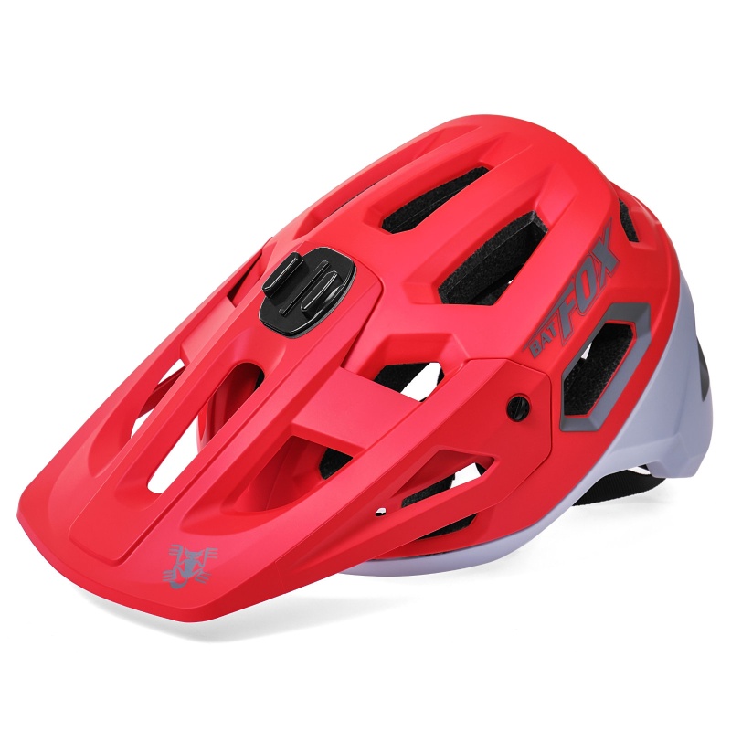 Nguyên bản BATFOX mũ bảo hiểm xe đạp nón bảo hiểm xe đạp mũ bảo hiểm xe đạp thể thao nón bảo hiểm xe đạp thể thao