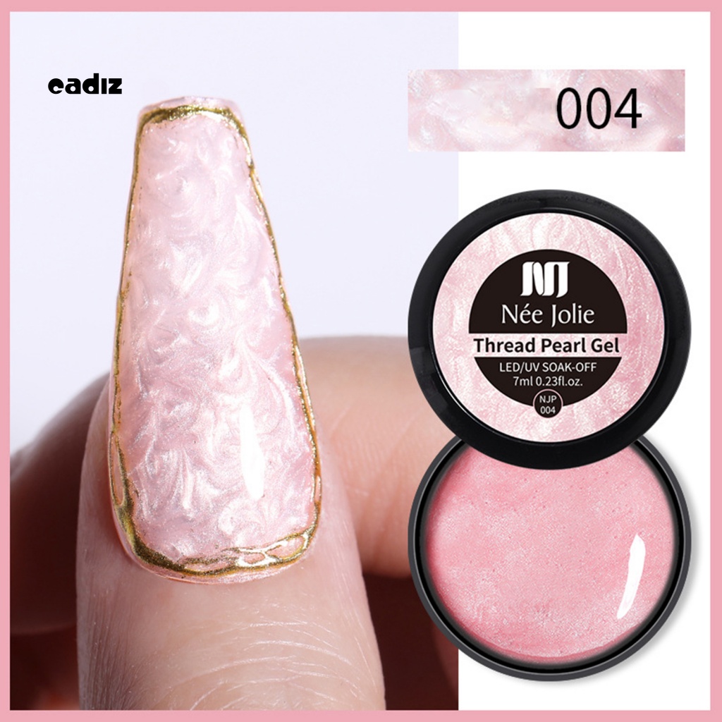 Sơn Móng Tay UV Trong Suốt Mau Khô Thiết Kế Tiện Lợi