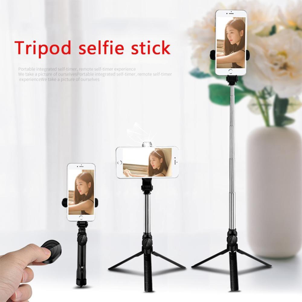 Gậy Selfie Bluetooth Không Dây Điều Khiển Từ Xa DIGIFOUNDER 3 Trong 1 Cho VIVO OPPO Xiaomi M6W4