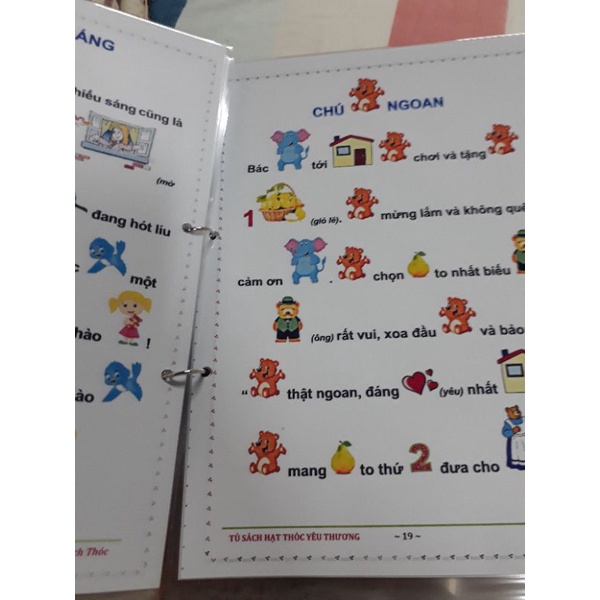 THƠ TƯ DUY TIỀM THỨC CHO BÉ