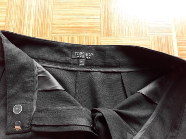 Quần short Tây Tóphop xuất xịn