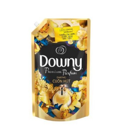 Downy nước xả vải Túi 1.4L các mùi hương nước hoa