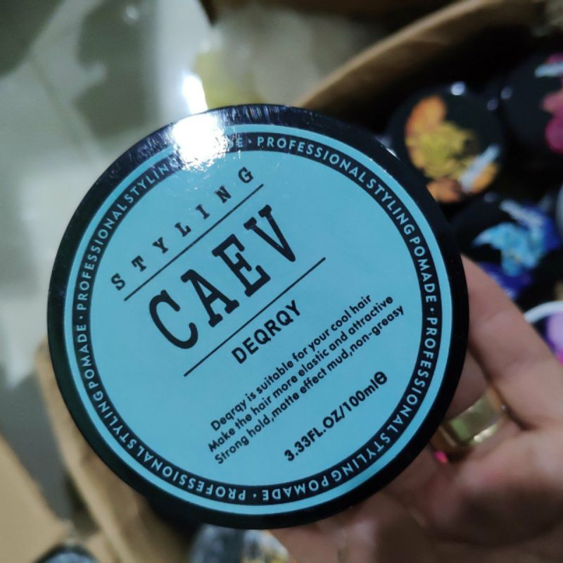 Wax CAEV 100ml