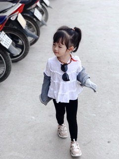 Giày Zara auth cho bé- ảnh thật mẫu đi